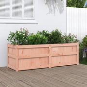 Plantenbak 150x50x50 cm douglashout