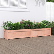 Plantenbak 180x31x31 cm douglashout