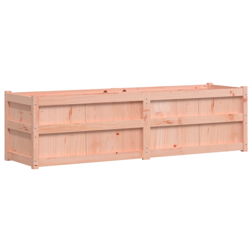 Plantenbak 80X50X50 Cm Massief Douglashout Natuurlijk douglashout
