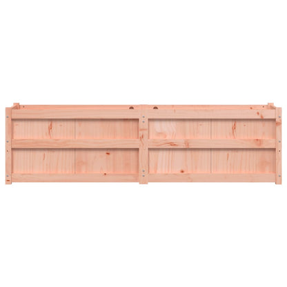 Plantenbak 80X50X50 Cm Massief Douglashout Natuurlijk douglashout