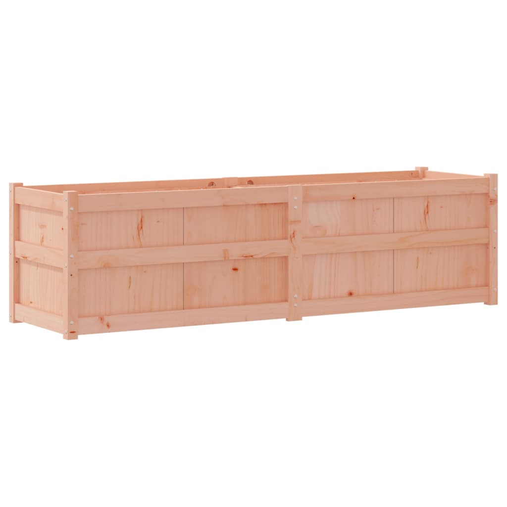Plantenbak 80X50X50 Cm Massief Douglashout Natuurlijk douglashout