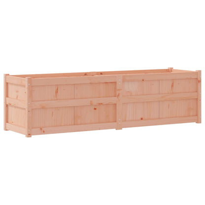 Plantenbak 80X50X50 Cm Massief Douglashout Natuurlijk douglashout