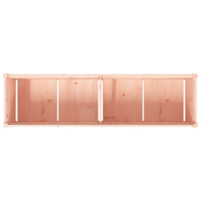 Plantenbak 80X50X50 Cm Massief Douglashout Natuurlijk douglashout