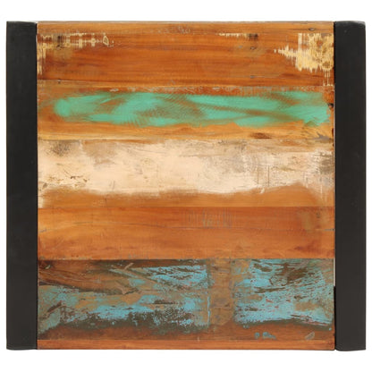 Bartafel Massief Gerecycled Hout 60 x 55 x 110 cm