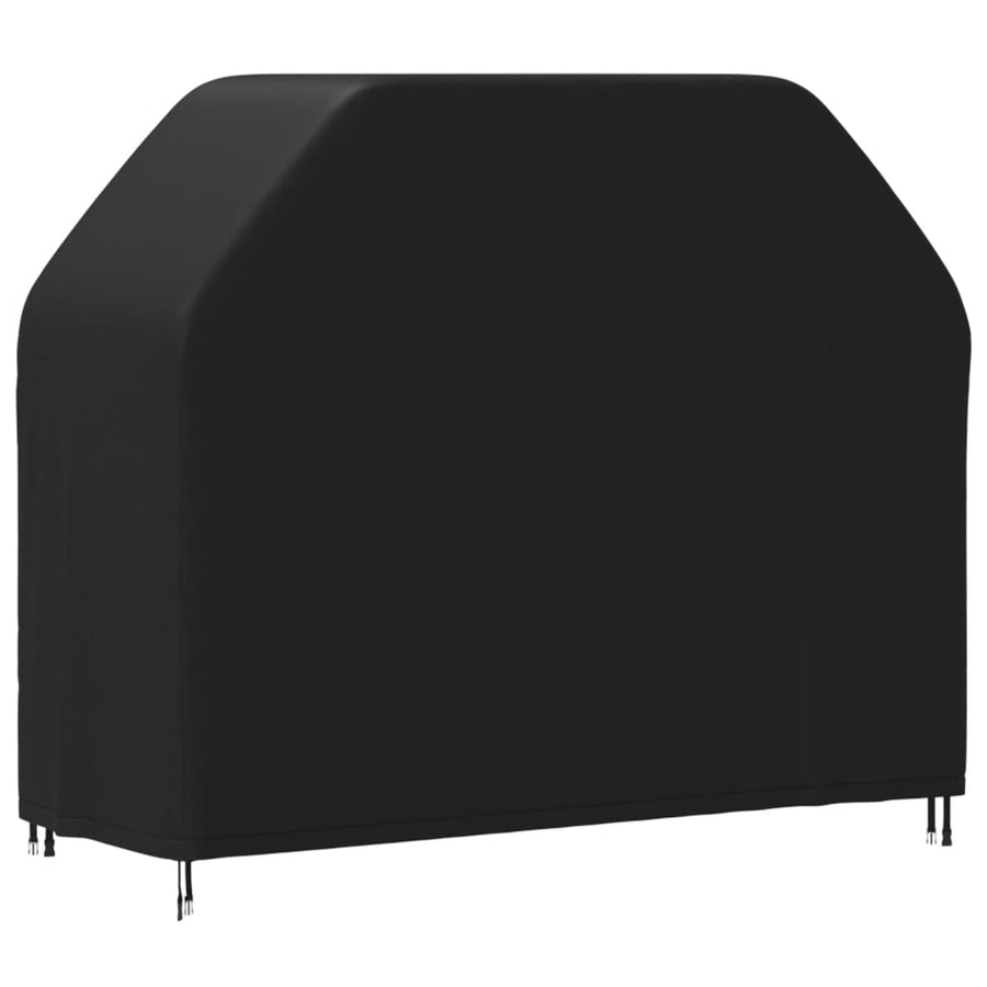 Barbecuehoezen 2 st 140x58x106 cm 420D oxford stof