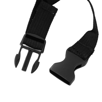 Hoezen Voor Hangende Ei-Stoel 2 Ø 420D Oxford Zwart 190 x 115 cm