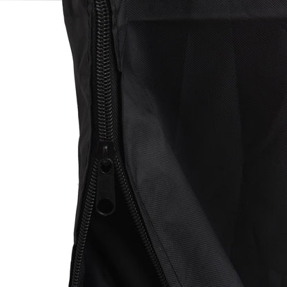 Parasolhoezen 2 st 136x25/23,5 cm 420D oxford stof