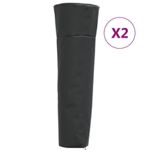 Heaterhoezen Piramidevormig 40D Oxford Stof 86 x 47 x 241 cm