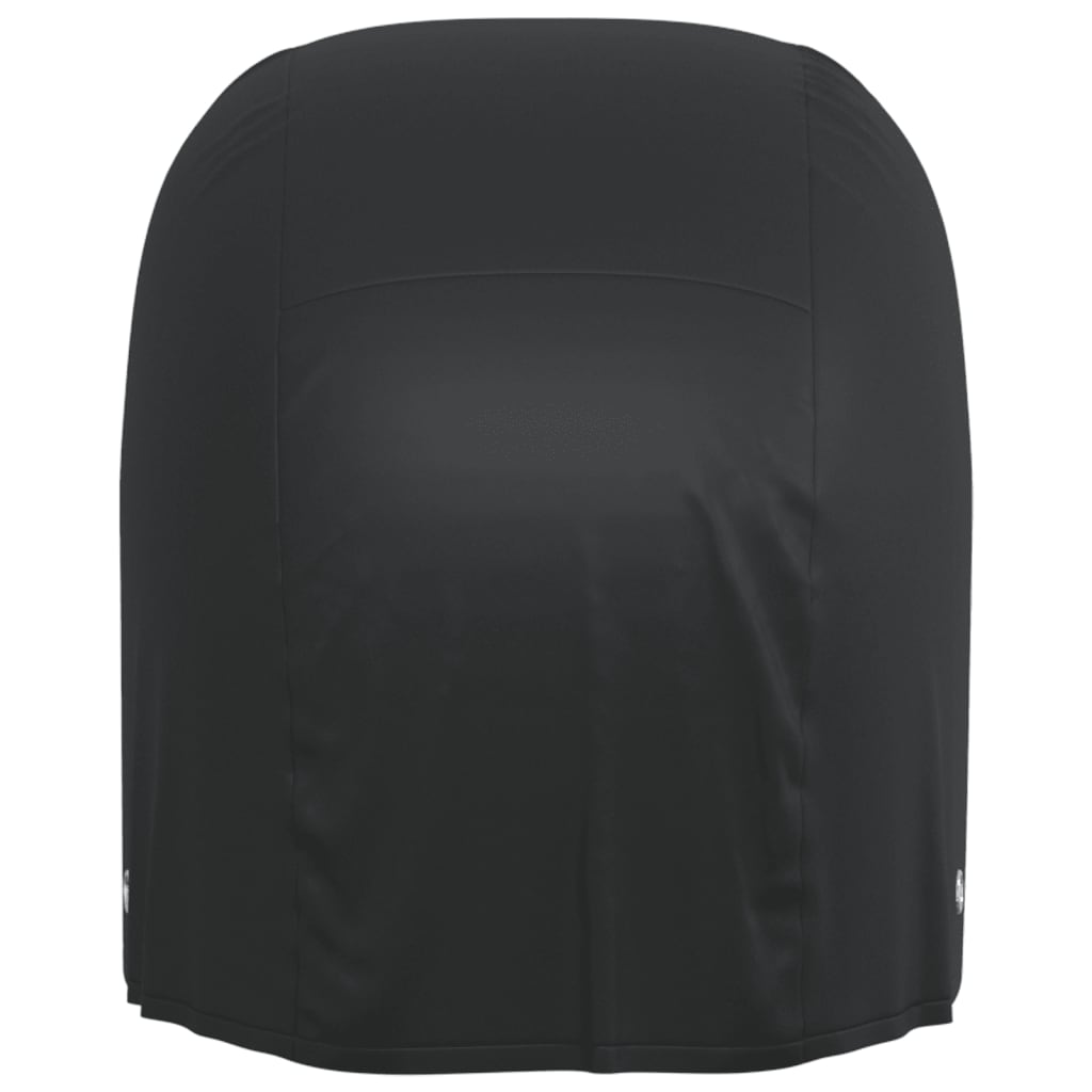 Motorhoezen 2 st 230x95x125 cm 210D oxford stof