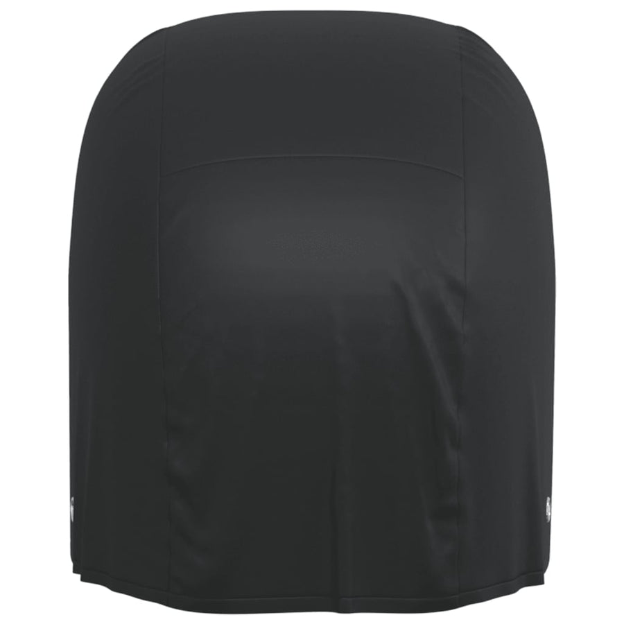 Motorhoezen 2 st 230x95x125 cm 210D oxford stof