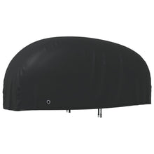 Motorhoezen 2 st 245x105x125 cm 210D oxford stof