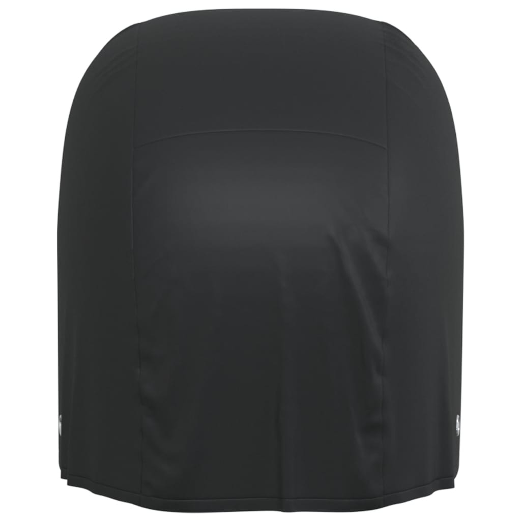 Motorhoezen 2 st 265x105x125 cm 210D oxford stof