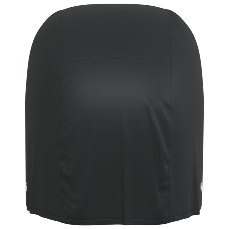 Motorhoezen 2 st 265x105x125 cm 210D oxford stof