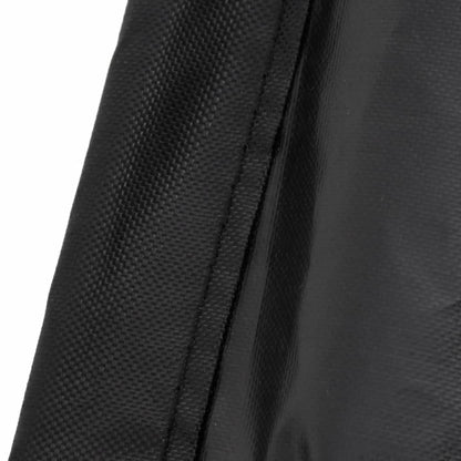 Motorhoezen 2 st 265x105x125 cm 210D oxford stof