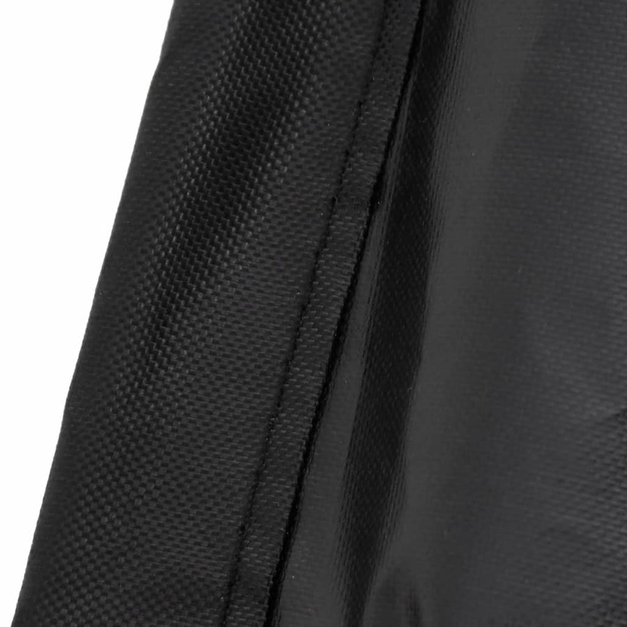 Motorhoezen 2 st 265x105x125 cm 210D oxford stof