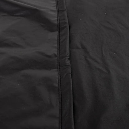 Motorhoezen 2 st 265x105x125 cm 210D oxford stof