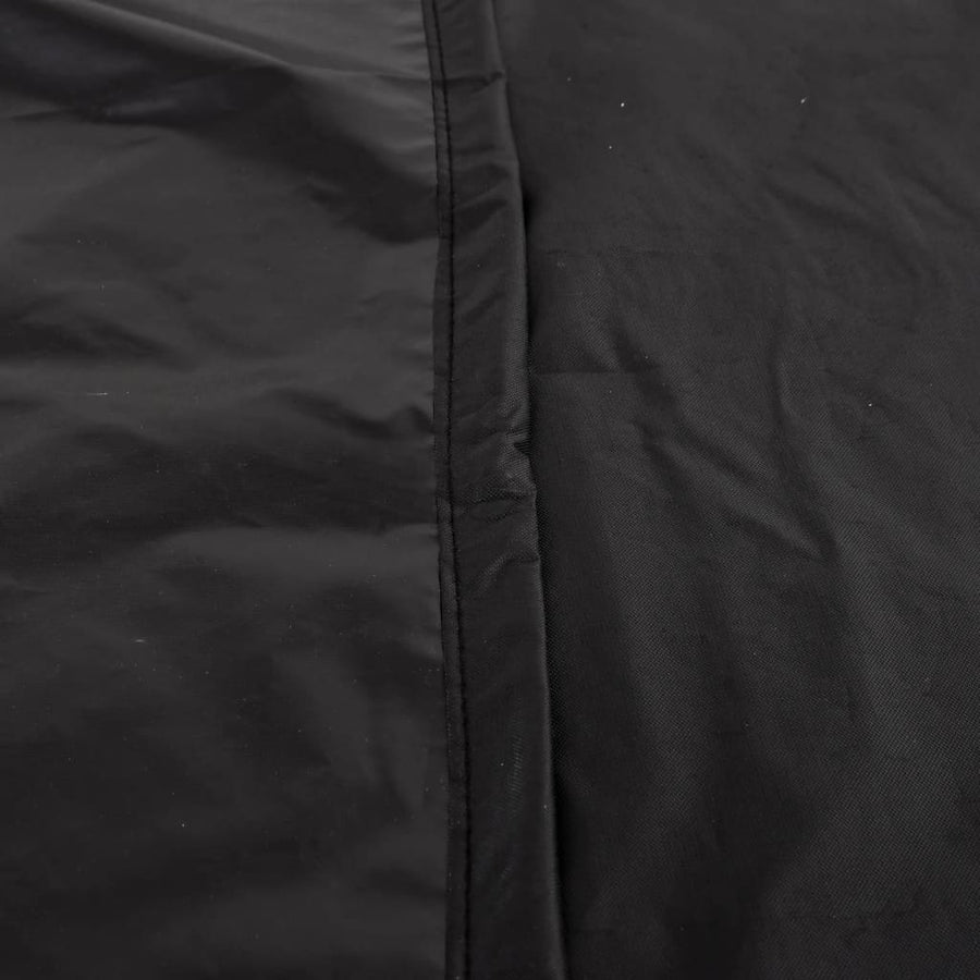 Motorhoezen 2 st 265x105x125 cm 210D oxford stof