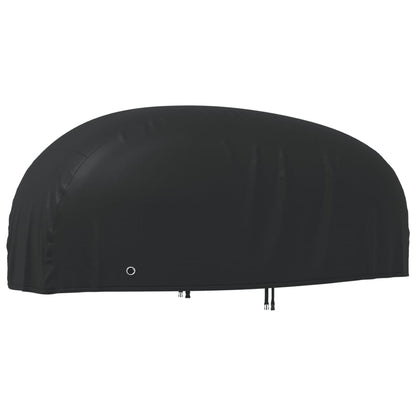 Motorhoezen 2 st 295x110x140 cm 210D oxford stof