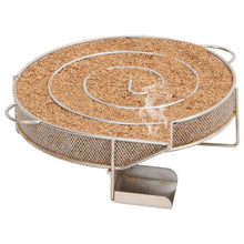 Rookgenerator Koud Rond 19,5 Cm Roestvrij Staal 19.5 cm