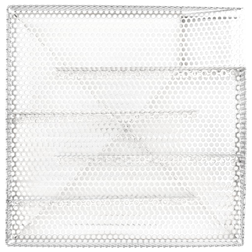 Rookgenerator Koud 5-Kamers Roestvrij Staal 21 cm