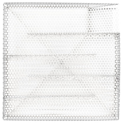 Rookgenerator Koud 5-Kamers Roestvrij Staal 21 cm