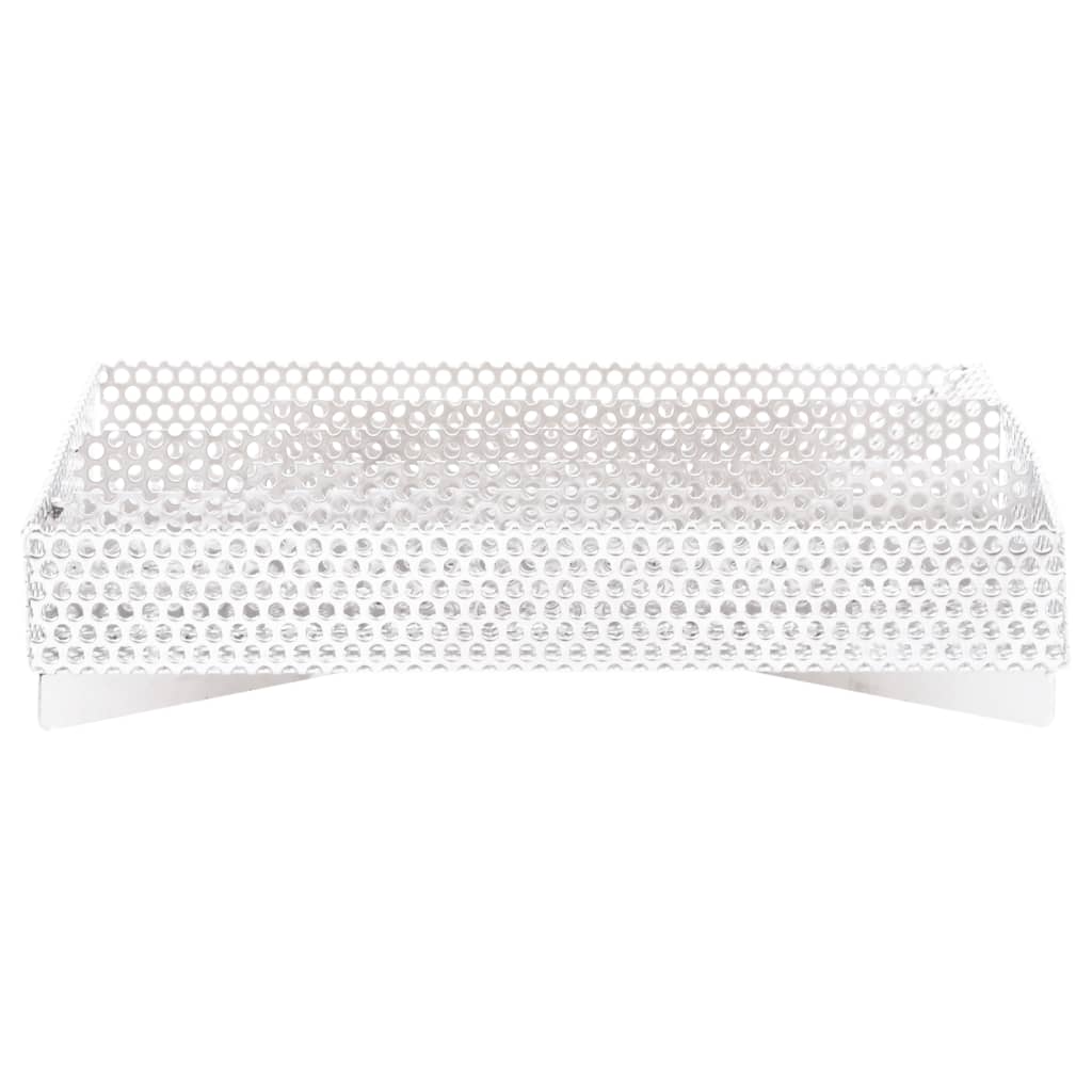 Rookgenerator Koud 5-Kamers Roestvrij Staal 21 cm