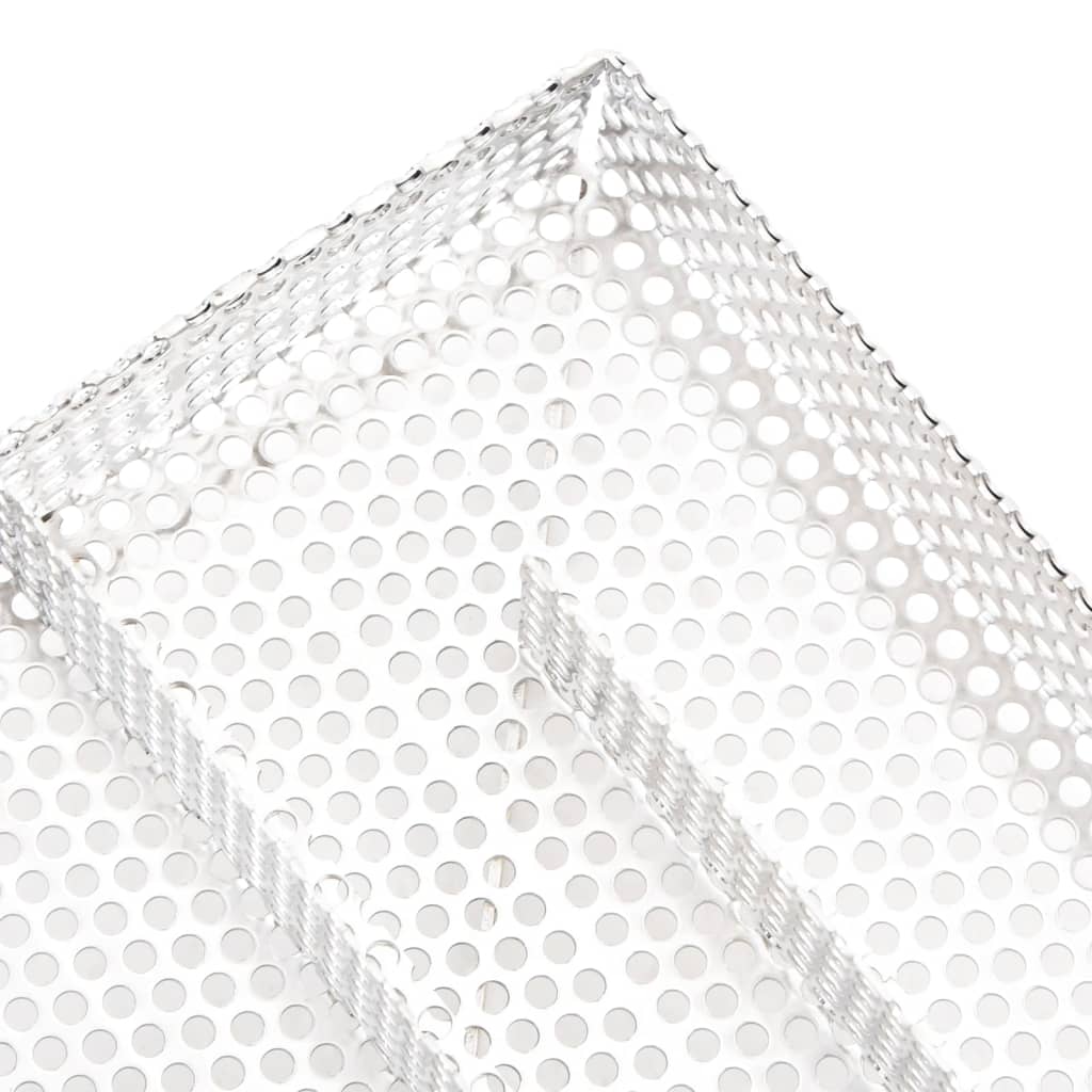 Rookgenerator Koud 5-Kamers Roestvrij Staal 21 cm