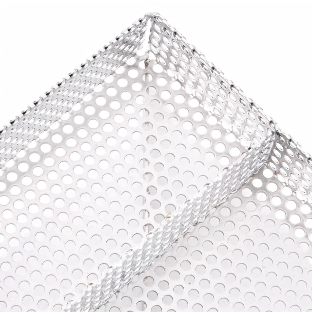 Rookgenerator Koud 5-Kamers Roestvrij Staal 27 cm