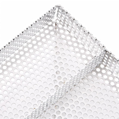 Rookgenerator Koud 5-Kamers Roestvrij Staal 27 cm