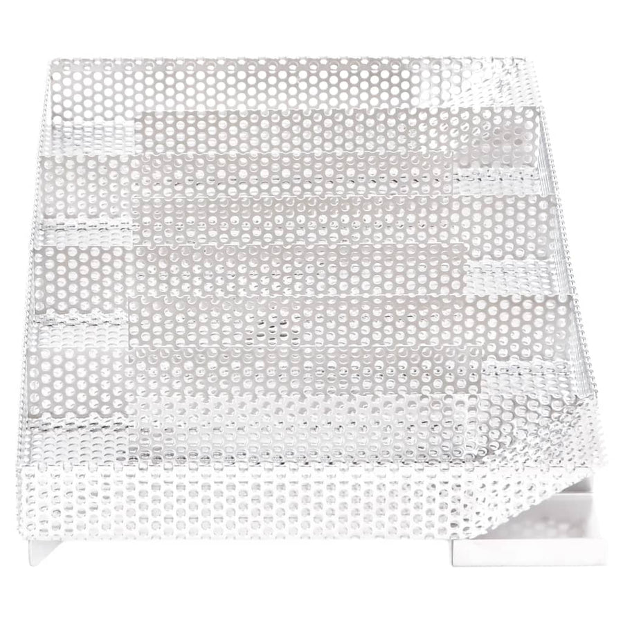 Rookgenerator koud 8-kamers 35 cm roestvrij staal 35 cm