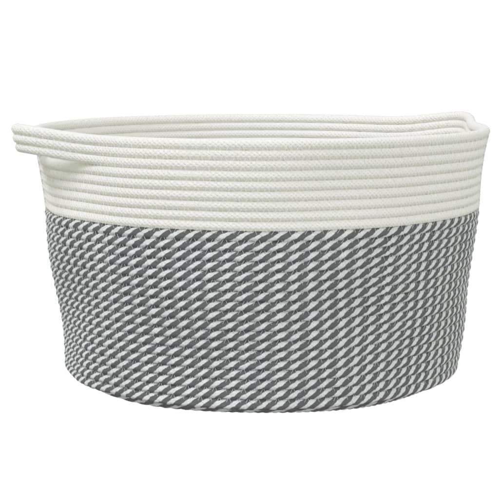 Opbergmand Ø Katoen 40 x 25 cm