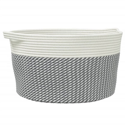 Opbergmand Ø Katoen 40 x 25 cm