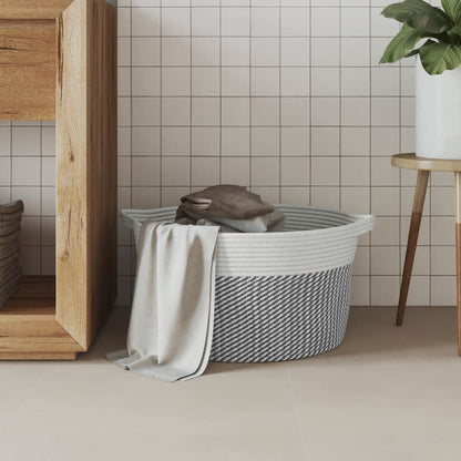 Opbergmand Ø Katoen 40 x 25 cm