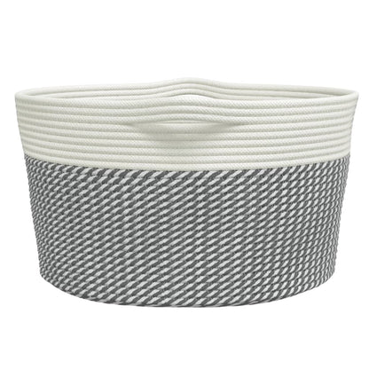 Opbergmand Ø Katoen 40 x 25 cm