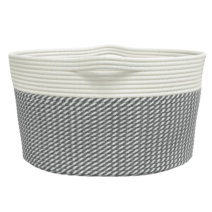 Opbergmand Ø Katoen 40 x 25 cm