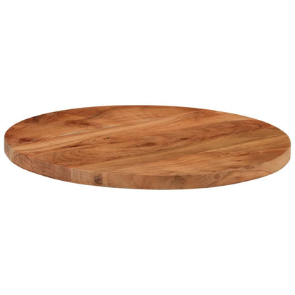 Tafelblad Rond Ø 50X2,5 Cm Naturel 50 x 2.5 cm