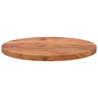 Tafelblad Rond Ø 50X3,8 Cm Naturel 50 x 3.8 cm
