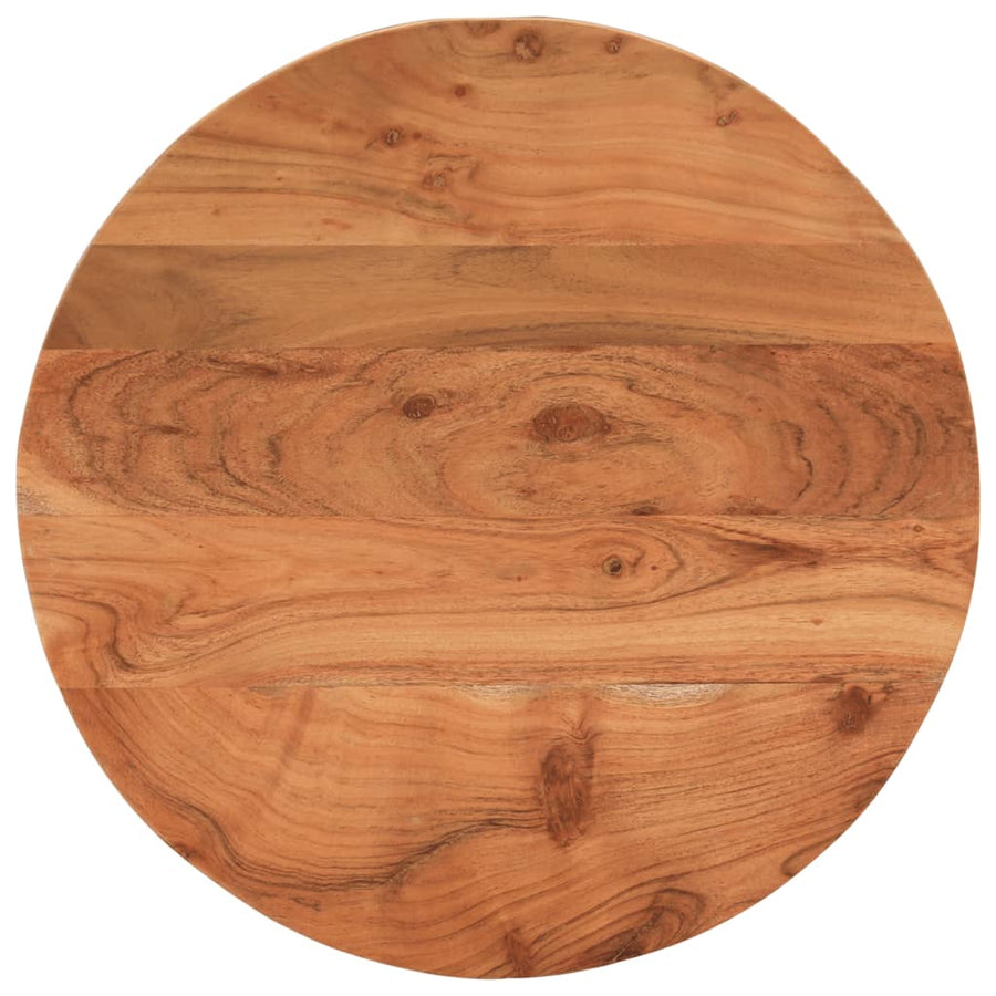 Tafelblad Rond Ø 60X2,5 Cm Naturel 60 x 2.5 cm