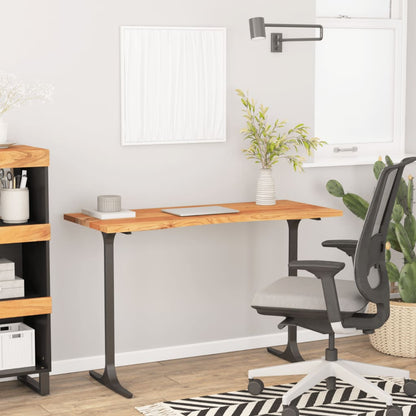 Bureaublad Rechthoekig 110X50X2,5 Cm Massief Acaciahout 110 x 50 x 2.5 cm