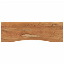 Bureaublad Rechthoekig 140X50X2,5 Cm Massief Acaciahout 140 x 50 x 2.5 cm