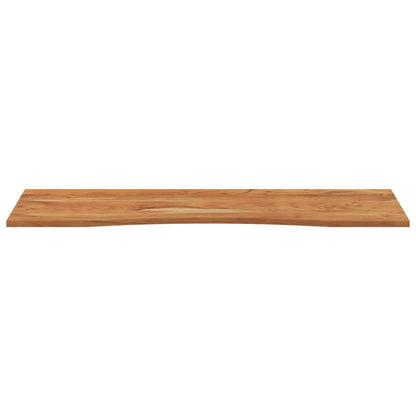 Bureaublad Rechthoekig 140X50X2,5 Cm Massief Acaciahout 140 x 50 x 2.5 cm