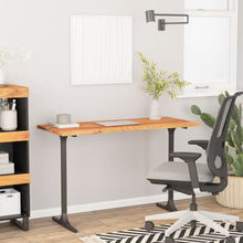 Bureaublad Rechthoekig 120X60X2,5 Cm Massief Acaciahout 120 x 60 x 2.5 cm