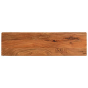 Tafelblad acaciahout 120x20x3.8 cm