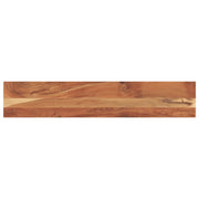 Tafelblad 180x30x3,8 cm massief acaciahout