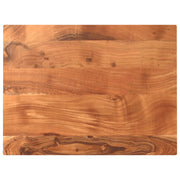Tafelblad 90x50x3,8 cm massief acaciahout