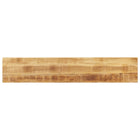 Tafelblad 140x20x2,5 cm massief mangohout
