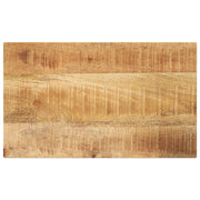 Tafelblad 60x30x3,8 cm massief mangohout