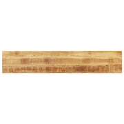 Tafelblad 160x40x3,8 cm massief mangohout