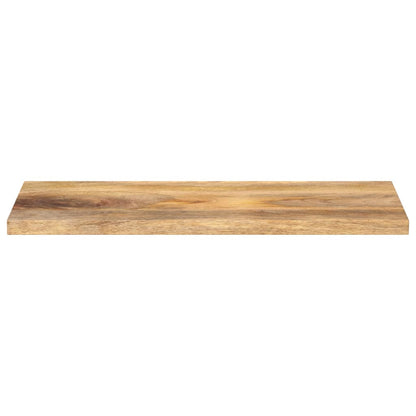 Tafelblad rechthoekig 70x20x2,5 cm massief mangohout