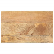 Tafelblad 60x20x3,8 cm massief mangohout